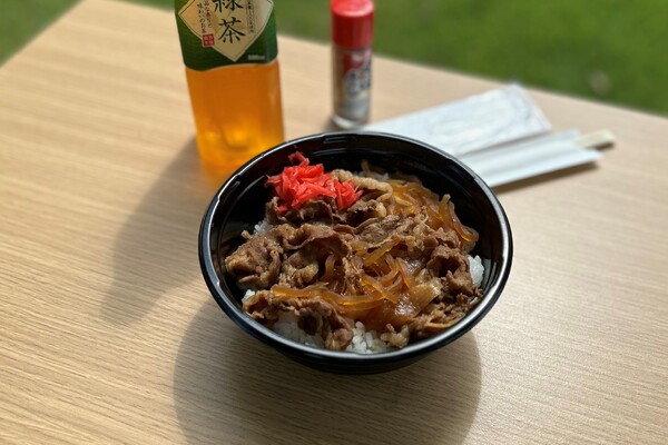 丼物（牛丼）