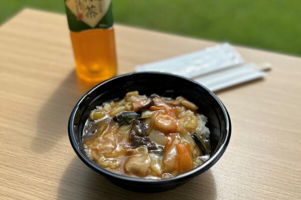 丼物（中華丼）