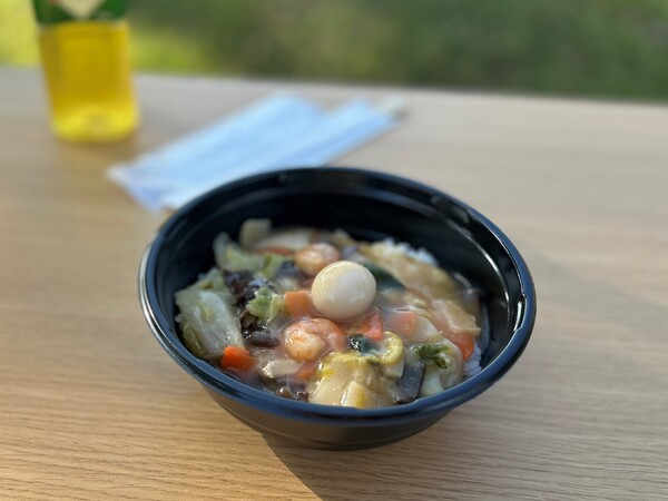 丼物（中華丼）