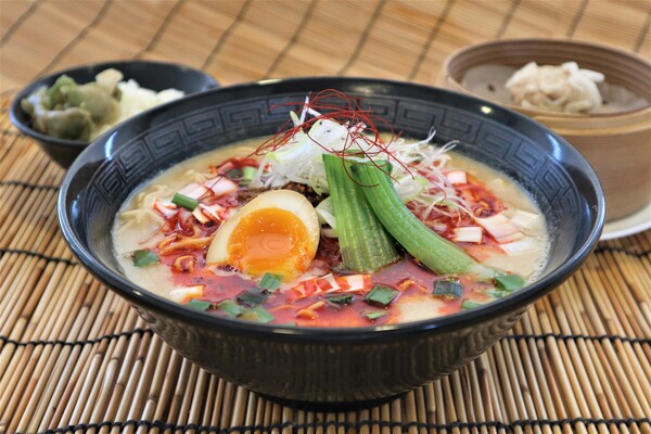 ～芝山ゴルフ俱楽部名物～担々麺