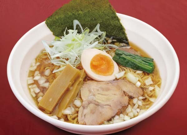 醤油ラーメン